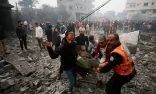 وزارة الصحة الفلسطينية: ارتفاع عدد شهداء مجزرة دوار النابلسي غرب غزة إلى 115