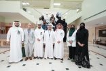  مدينة الملك عبدالله الطبية تعزز ريادتها البحثية وتدشّن مبادرات نوعية في البحث والابتكار
