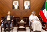 الكويت تستدعي السفير الإيراني وتسلّمه مذكرة احتجاج على قيام إيران باستهداف الناقلة الكويتية «كيفان»