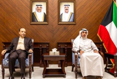 الكويت تستدعي السفير الإيراني وتسلّمه مذكرة احتجاج على قيام إيران باستهداف الناقلة الكويتية «كيفان»