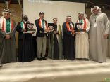 الاتحاد العربي للكشافة يكرم فردوس