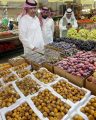 “بيئة منطقة مكة المكرمة تتفقد السوق المركزي بالطائف استعدادًا لموسم الفاكهة الصيفي”