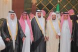 بحضور وتشريف معالي وزير الشؤون الإسلامية.. احتفاء بزواج المهندس عبدالكريم بن عقيل بن كريم بالرياض