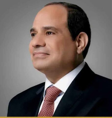 الرئيس السيسي – يستقبل الوزراء ورؤساء الوفود المُشاركين في الدورة التاسعة لأسبوع القاهرة للمياه