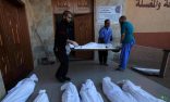 استشهاد 40 فلسطينياً في قصف إسرائيلي على قطاع غزة