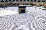 إثراء لتجربة ضيوف الرحمن.. رئاسة الشؤون الدينية تهيئ الأجواء الإيمانية لصلاة الجمعة