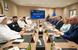 وزير الداخلية اللبنانى يزور الادارة العامة للجنسية ووثائق السفر الكويتية