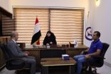 هيئة الإعلام والاتصالات تستقبل وفداً من الإتحاد العربي للإعلام الإلكتروني