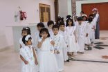 تزامناً مع اليوم العالمي لسرطان الأطفال شفاء 50 طفلاً من السرطان بـ”ولادة مكة”