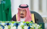 خادم الحرمين الشريفين يرأس جلسة مجلس الوزراء