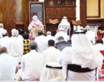 خطبة الجمعة فى مساجد الكويت خصصت لمؤازرة المملكة العربية السعودية