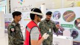 الأفواج الأمنية تشارك في معرض المرور ضمن فعاليات أسبوع المرور الخليجي 2025