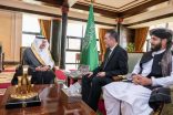أمير تبوك يستقبل القنصل العام لجمهورية أفغانستان لدى المملكة