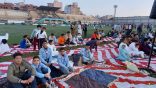 في بيلا تمور للكبار وحلوي وھدايا للصغار