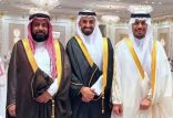 الشريف راكان بن منصور الجودي يحتفل بزواجه في مكة المكرمة