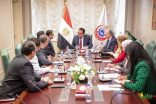 وزير الصحة المصري يبحث مع المدير التنفيذي  «سيمنز» سبل التعاون لدعم القطاع الصحي