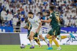 الهلال يتصدر دوري روشن بفوز مثير على الخلود 4-2
