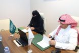 مذكرة تعاون بين جمعيتي البر بجدة وجعرانة لإثراء برامج خدمة المجتمع