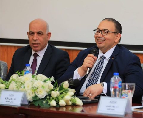 جامعة كفر الشيخ بجمهورية مصر العربية تواصل تألقها العالمي.. وإدراجها ضمن أفضل 800 جامعة على مستوى العالم في تصنيف Times Higher Education 2026