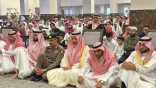 محافظ صبيا يؤدي صلاة عيد الفطر المبارك لعام 1446هـ مع جموع المصلين