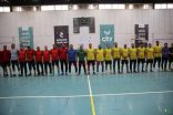 محافظ كفرالشيخ بجمهورية مصر العربية يشهد نهائي الدورة الرمضانية للعاملين بالمحليات .. مقدماً التهنئة لفريق مطوبس الفائز بالكأس