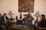 معالي المستشار تركي آل الشيخ يبحث مع وزيرة الثقافة المصرية أوجه التعاون المشترك في عدد من المجالات