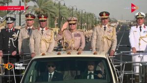 افتتاح مقر القيادة الاستراتيجية بالعاصمة الإدارية الجديدة.. خطوة تعزز جاهزية الدولة نحو المستقبل