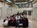 شعراء فرقد يتألقون في أمسية بجمعية أدبي الطائف