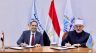 مفتي الجمهورية ومدير صندوق مكافحة الإدمان يوقعان بروتوكول تعاون لتعزيز الجهود في مواجهة تعاطي المواد المخدرة