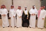 ألشيخ حسين النويري يحتفل بزفاف أبنه سعيد