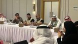 فرع وزارة الصحة بمكة ينظم تمرين فرضية طاولة حول التسمم الغذائي