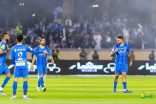 الهلال السعودي يتصدر قائمة تصنيف الأندية الأفضل في قارة آسيا لعام 2023،