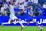 الدوري السعودي : الهلال يؤكد صدارته .. ورونالدو يمنح النصر نقاط الديربي.. والرياض يواصل الصعود للمراكز المتقدمة