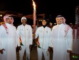 الدرعية تشهد انطلاق شعلة دورة الألعاب السعودية 2024 clock-icon منذ ١٤ ساعات