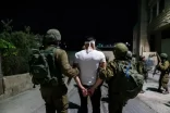 قوات الاحتلال الإسرائيلي تعتقل 35 فلسطينيًّا من الضفة الغربية