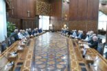 شيخ الأزهر يستقبل وفدًا من «أبطال حرب أكتوبر» ويعرب عن اعتزاز الأزهر بتضحياتهم الجليلة