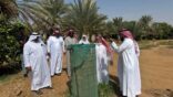ورشة عمل بعنوان تطوير وتطبيق الممارسات الزراعية السليمة بمحافظة القنفذة