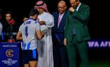 بيراميدز المصري يُتوج بطلًا لكأس القارات الثلاث عقب تغلبه على الأهلي السعودي