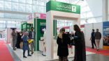 مكتبة الملك عبدالعزيز العامة تشارك في معرض بولونيا الدولي للكتاب 2025