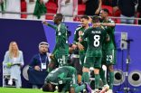 كأس آسيا: المنتخب السعودي أمام تايلند لتأكيد الصدارة بعد ضمان التأهل