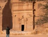 في اليوم الوطني السعودي 96.. موقع الحِجر الأثري يستحضر مكانته بصفته أول موقع سعودي يُدرج على قائمة التراث العالمي