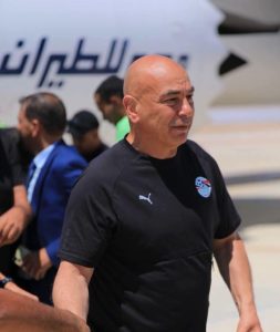 احتفاءً بإنجاز تاريخي للكرة المصرية.. وزراء الطيران المدني والشباب والرياضة والصحة والسكان يستقبلون بعثة المنتخب الوطني الأول لكرة القدم بمطار العلمين الدولي