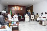 وزارة الشؤون الإسلامية تقيم حفل توديع لضيوف برنامج خادم الحرمين الشريفين للعمرة في سفارة المملكة بدكار