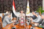 وزيرة البيئة بجمهورية مصر العربية تستكمل لقاءاتها لدعم الاستثمار البيئي بالمحميات الطبيعية د. ياسمين فؤاد تلتقي بأحد المستثمرين لبحث سبل التعاون لتوفير تجربة سياحة بيئية فريدة بمحمية وادي دجلة