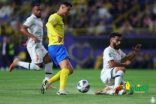 النصر يتخطى الفيحاء بثنائية ويتأهل لثمن نهائى دوري أبطال أسيا