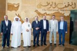 في إطار تعزيز العلاقات الإسلامية والثقافية بين المملكة وتركيا رئيس الشؤون الدينية التركي يزور معالم تاريخية وثقافية بارزة في الرياض