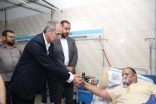 وزير الاتصالات وتكنولوجيا المعلومات يتفقد مبنى سنترال رمسيس ويتابع جهود استعادة خدمات الاتصالات المتأثرة بالحريق