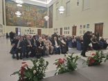 اللجنة الأولمبية الوطنية الإيطالية تثمن جهود مدير مكتب رابطة العالم الإسلامي في إيطاليا