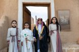 وزارة الداخلية تختتم مبادرة مكان التاريخ احتفاءً بيوم التأسيس في المركز الأمني التاريخي بالجبيلة