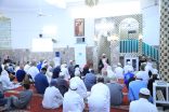 أكثر من 470 ألف مستفيد من نشاط دعوة أجياد
